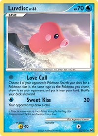 Luvdisc