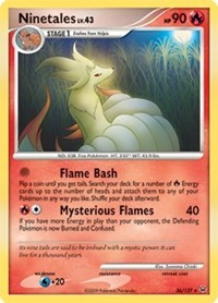 Ninetales