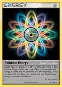 Rainbow Energy