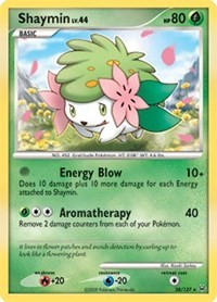 Shaymin