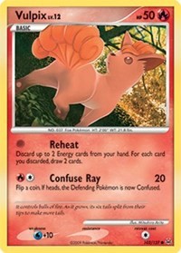 Vulpix