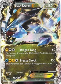 TIL the tin promos for Kyurem EX, Reshiram EX and Zekrom EX were