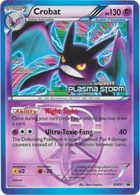 Crobat (Team Plasma - Prerelease)