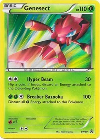 Genesect - Unbroken Bonds - Pokemon Card Prices & Trends