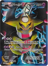 Giratina (Team Plasma)