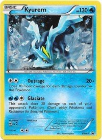 Reshiram, Zekrom & Kyurem (Legends of Unova Promo) - Jumbo Cards - Pokemon  Card Prices & Trends