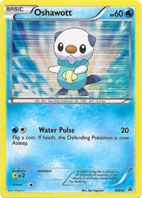 Oshawott (BW03)