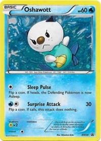 Oshawott (BW08)