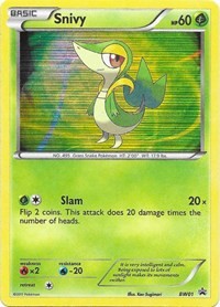 Snivy (BW01)