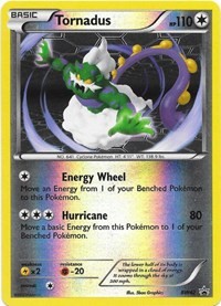 Tornadus