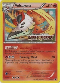 Volcarona (Prerelease)