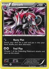 Zoroark (BW09)