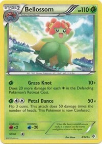 Bellossom