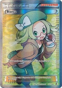 Bianca (147 Full Art)