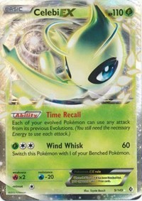 Celebi EX