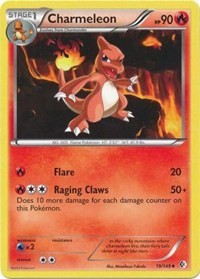 Charmeleon