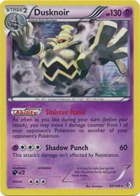 Dusknoir