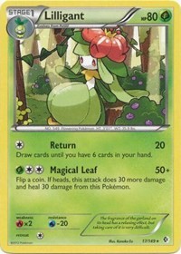 Lilligant