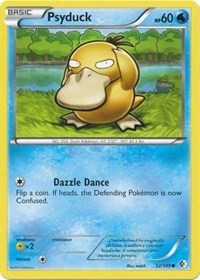 Psyduck