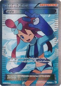 Skyla (149 Full Art)