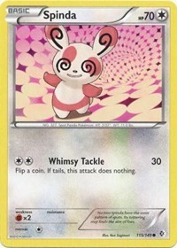 Spinda