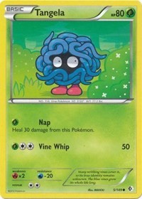 Tangela