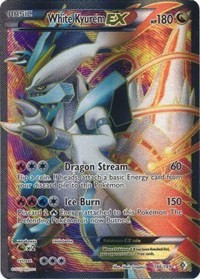 White Kyurem EX (146 Full Art)