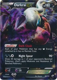 Darkrai EX