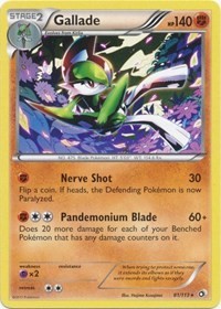 Gallade