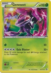 Genesect