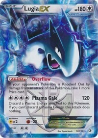 Lugia EX (Team Plasma)