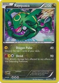 Rayquaza (Shiny) - Call of Legends - Pokemon Card Prices & Trends