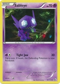 Sableye