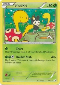 Shuckle