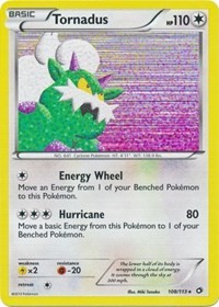 Tornadus