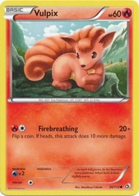 Vulpix