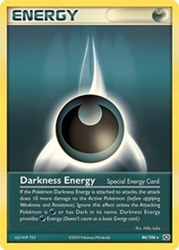 Darkness Energy (Special)