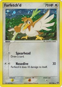 Farfetch'd (Secret Rare)