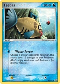 Feebas (50)