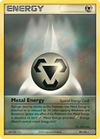 Metal Energy (Special)