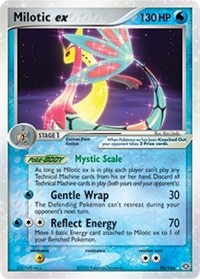 Milotic ex