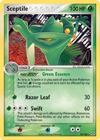 Sceptile