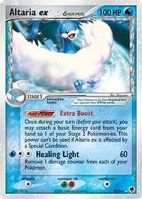 Altaria ex (Delta Species)