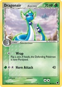 Dragonair (Delta Species)