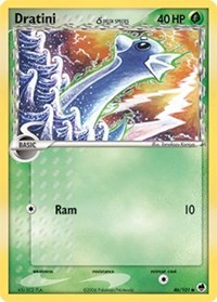 Dratini (Delta Species)