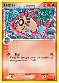 Feebas (Delta Species)