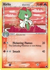 Kirlia (Delta Species)