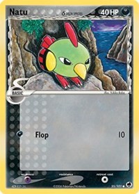 Natu (Delta Species)