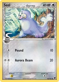 Seel (Delta Species)