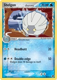 Shelgon (Delta Species)